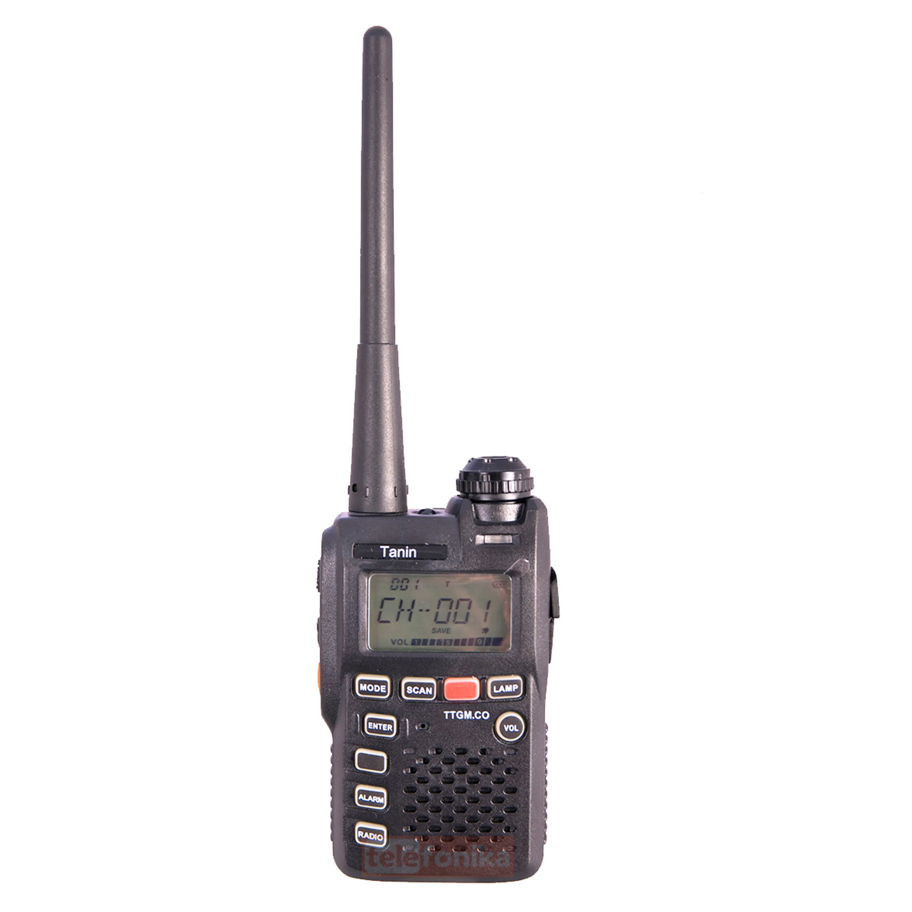 بیسیم واکی تاکی طنین مدل TN2000  بیسیم واکی تاکی طنین مدل TN2000