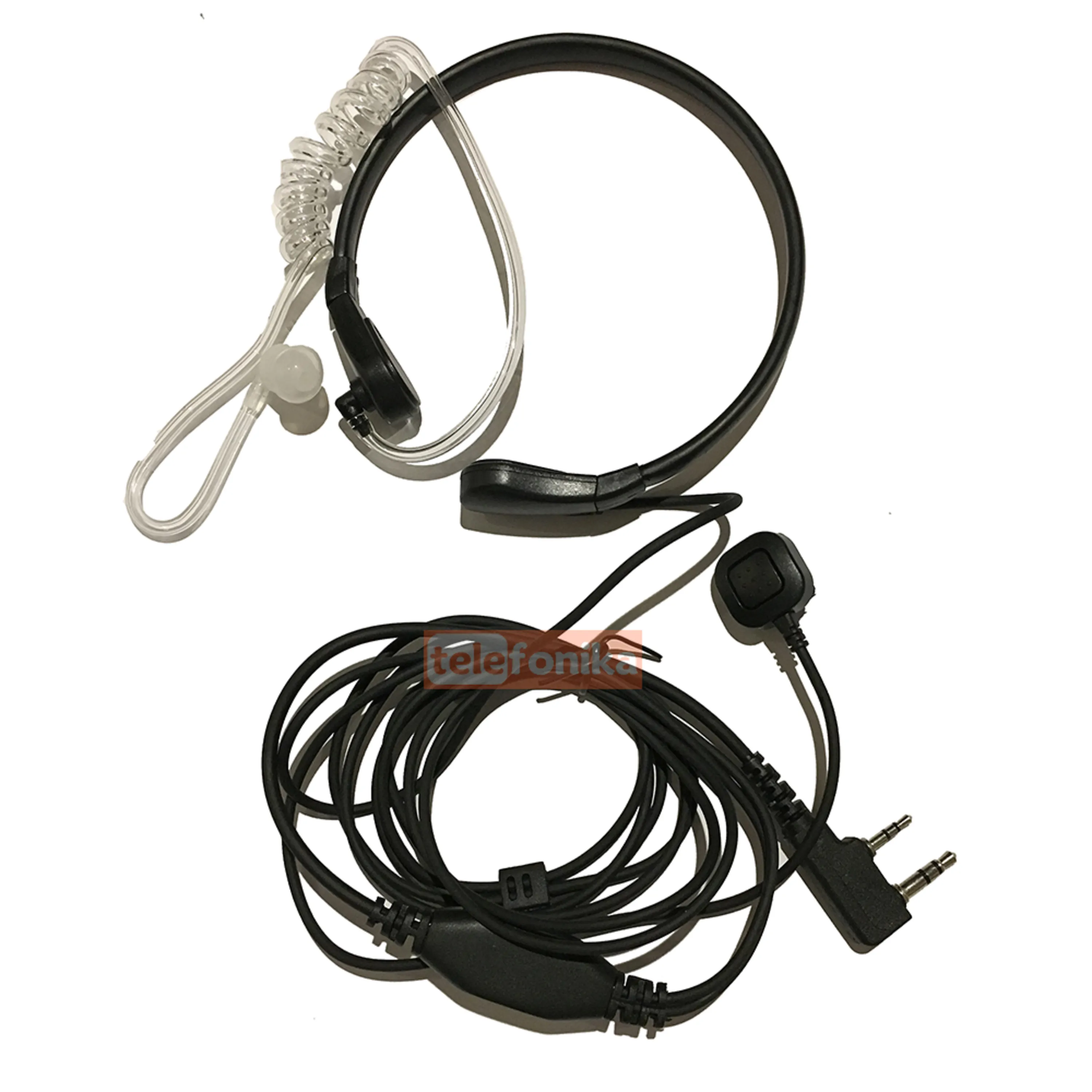 هندزفری بادیگاردی حنجره ای