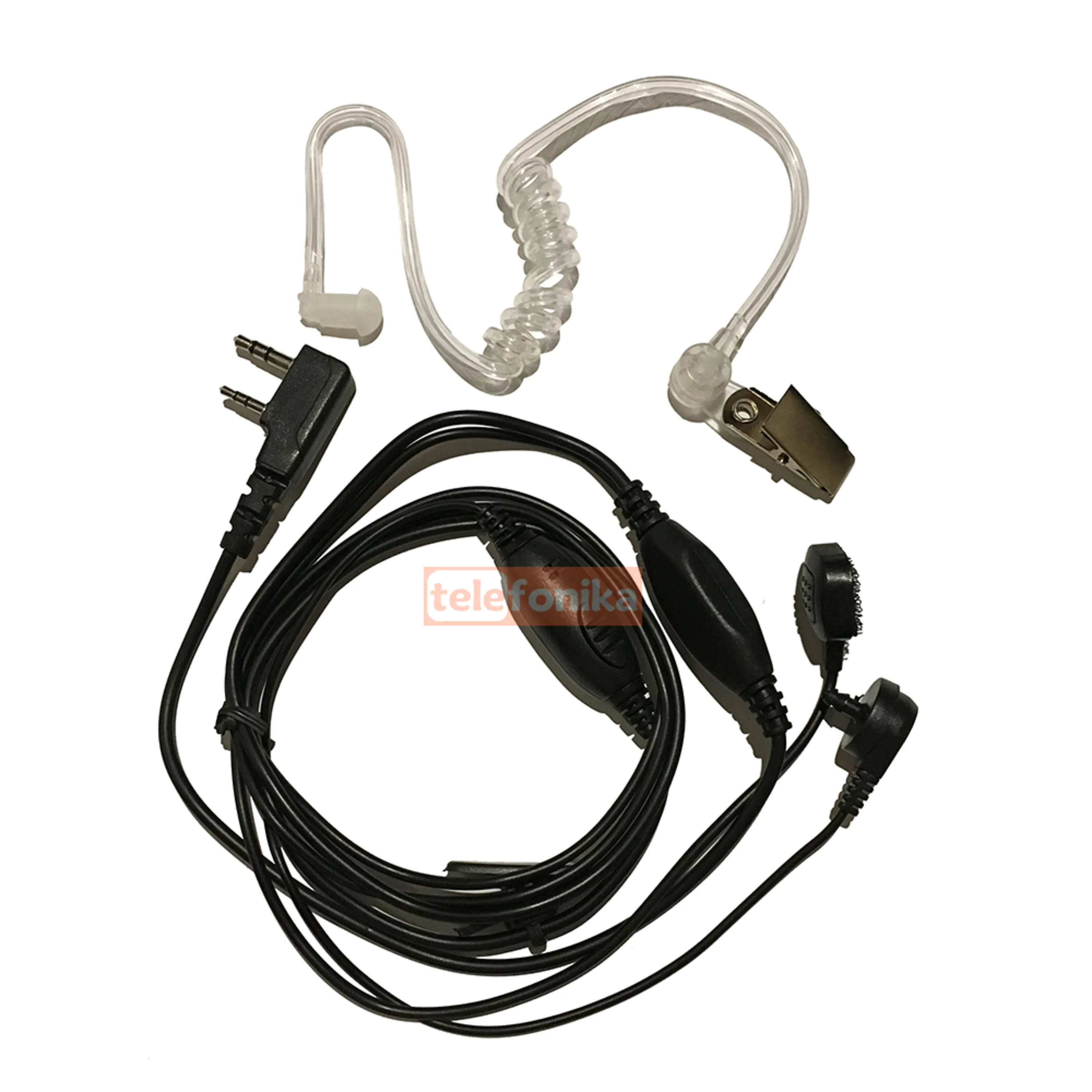 هندزفری بادیگاردی VOX دار هندزفری بادیگاردی VOX دار