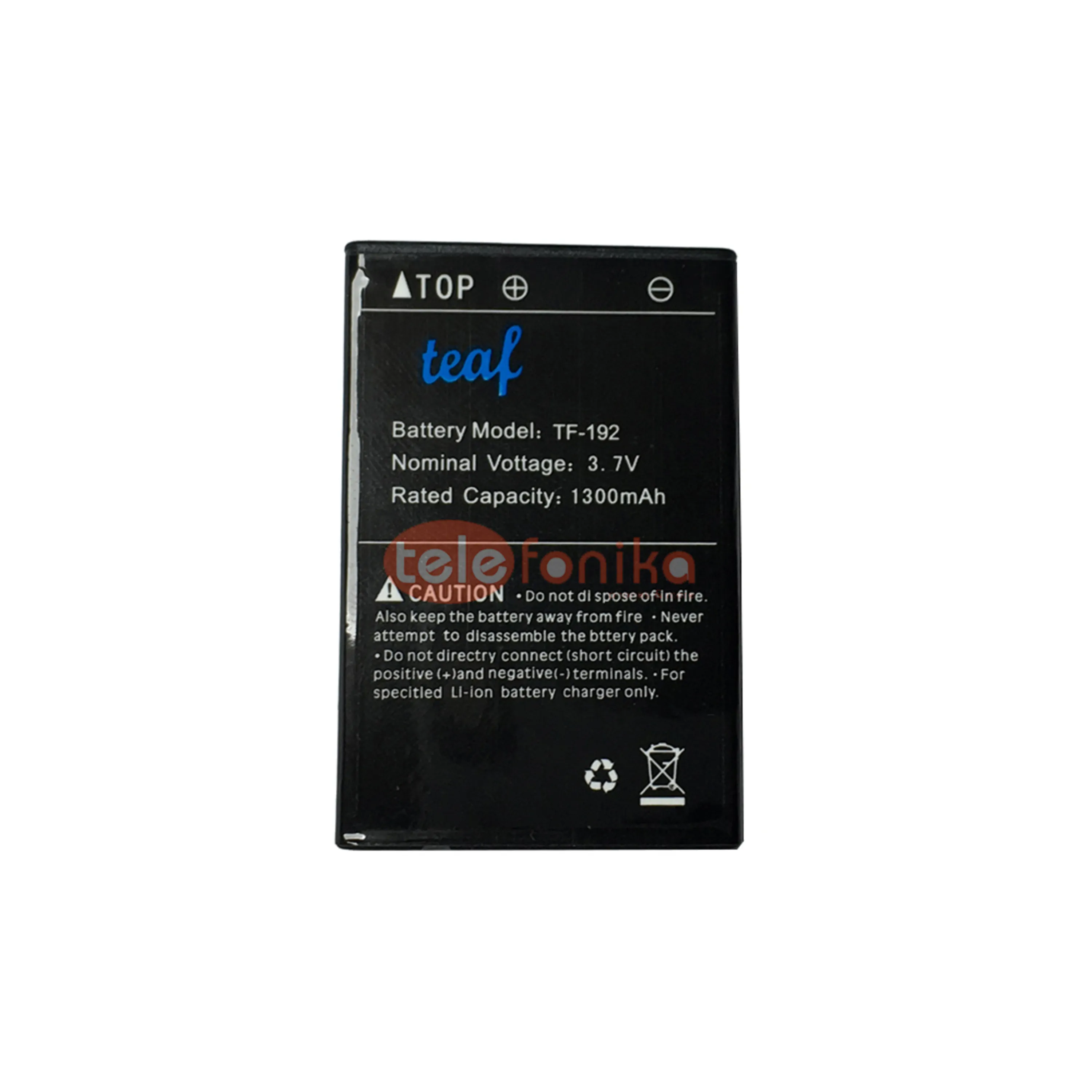 باطری واکی تاکی TEAF-192مارک فوجی
