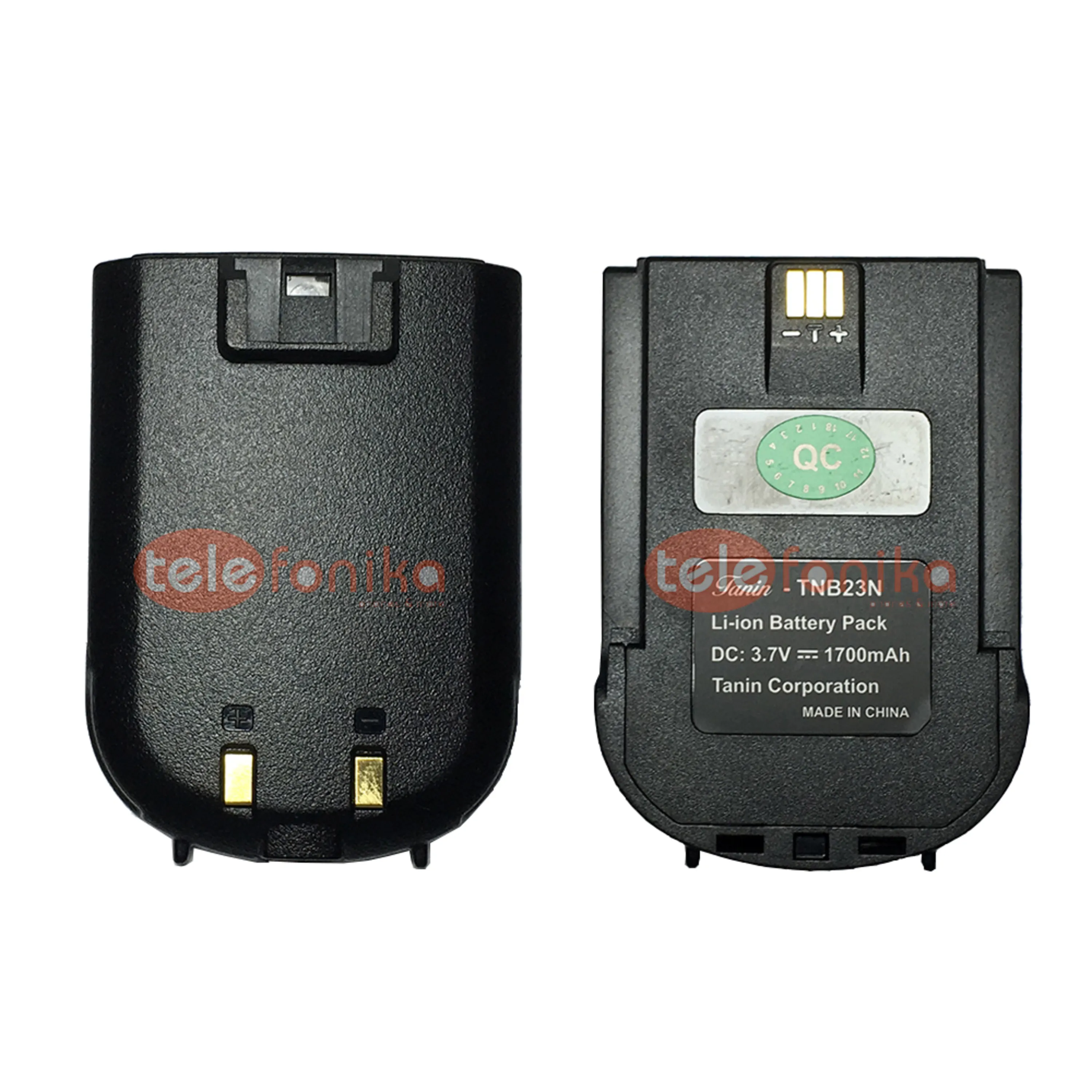 باطری واکی تاکی طنین GP  23 باطری واکی تاکی طنین GP  23