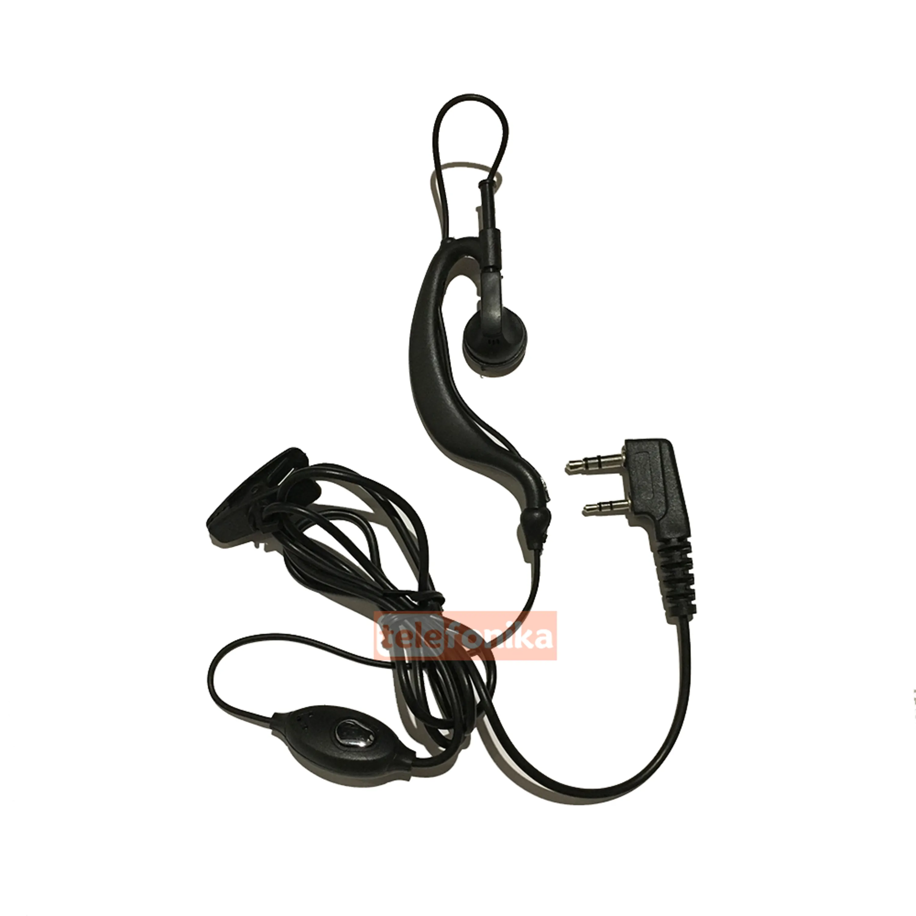 هندزفری معمولی (دو فیش) هندزفری معمولی (دو فیش)