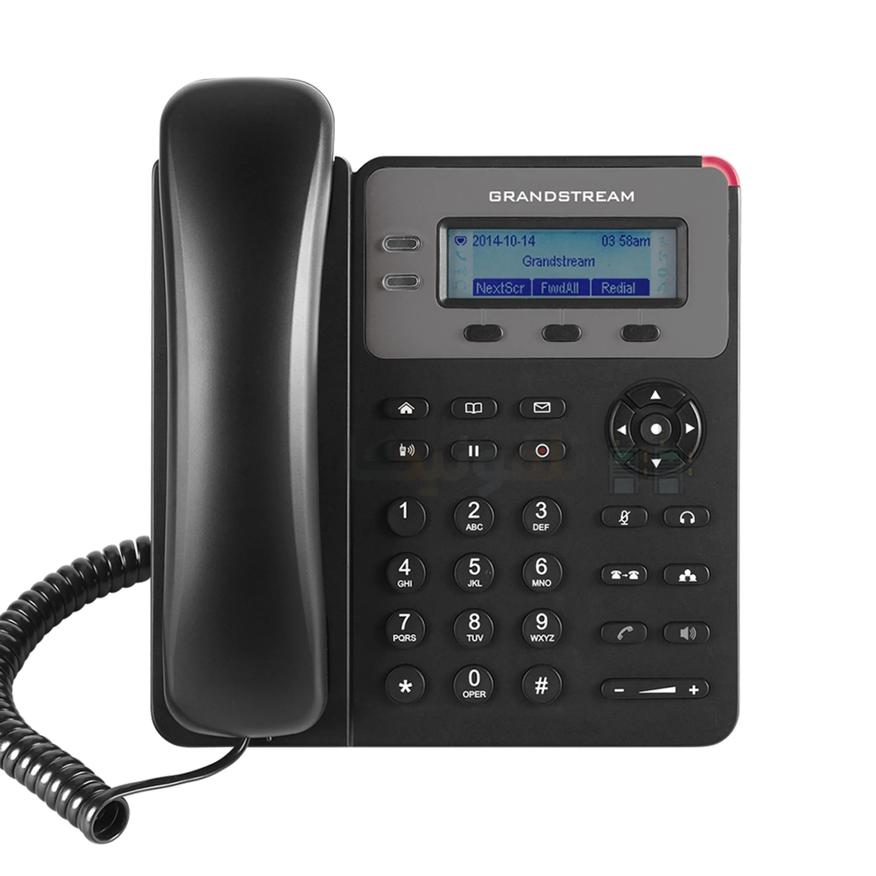 گوشی تلفن IP و تحت شبکه گرند استریم GXP1610