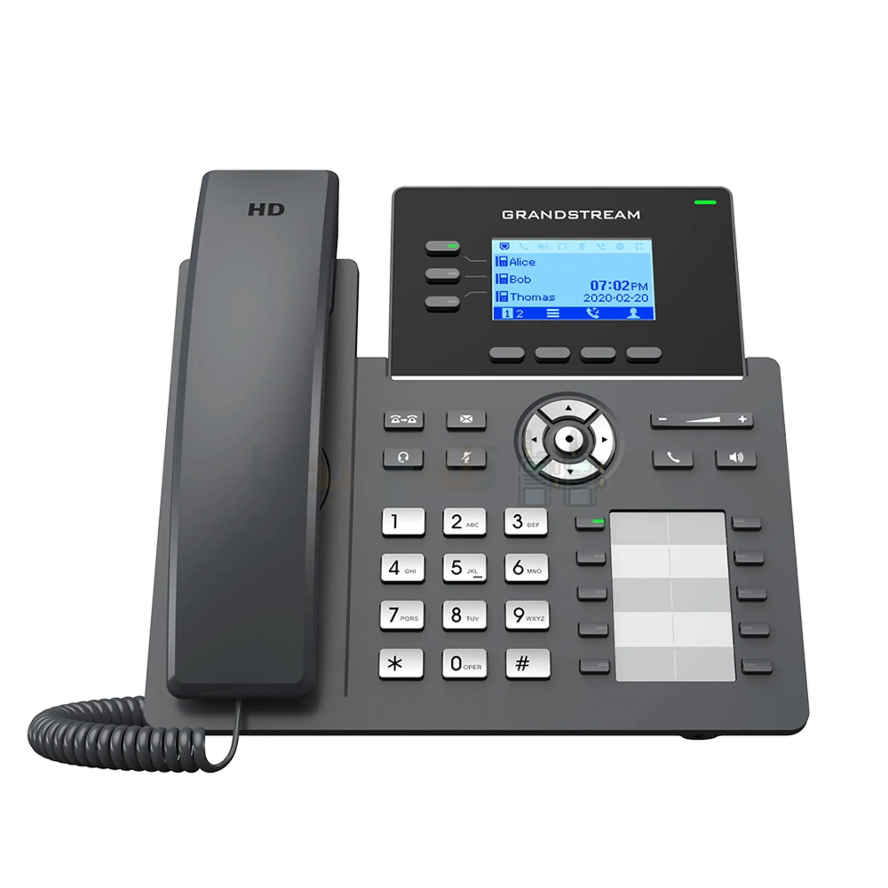 تلفن IP  گرند استریم  Grandstream  مدل GRP2604P