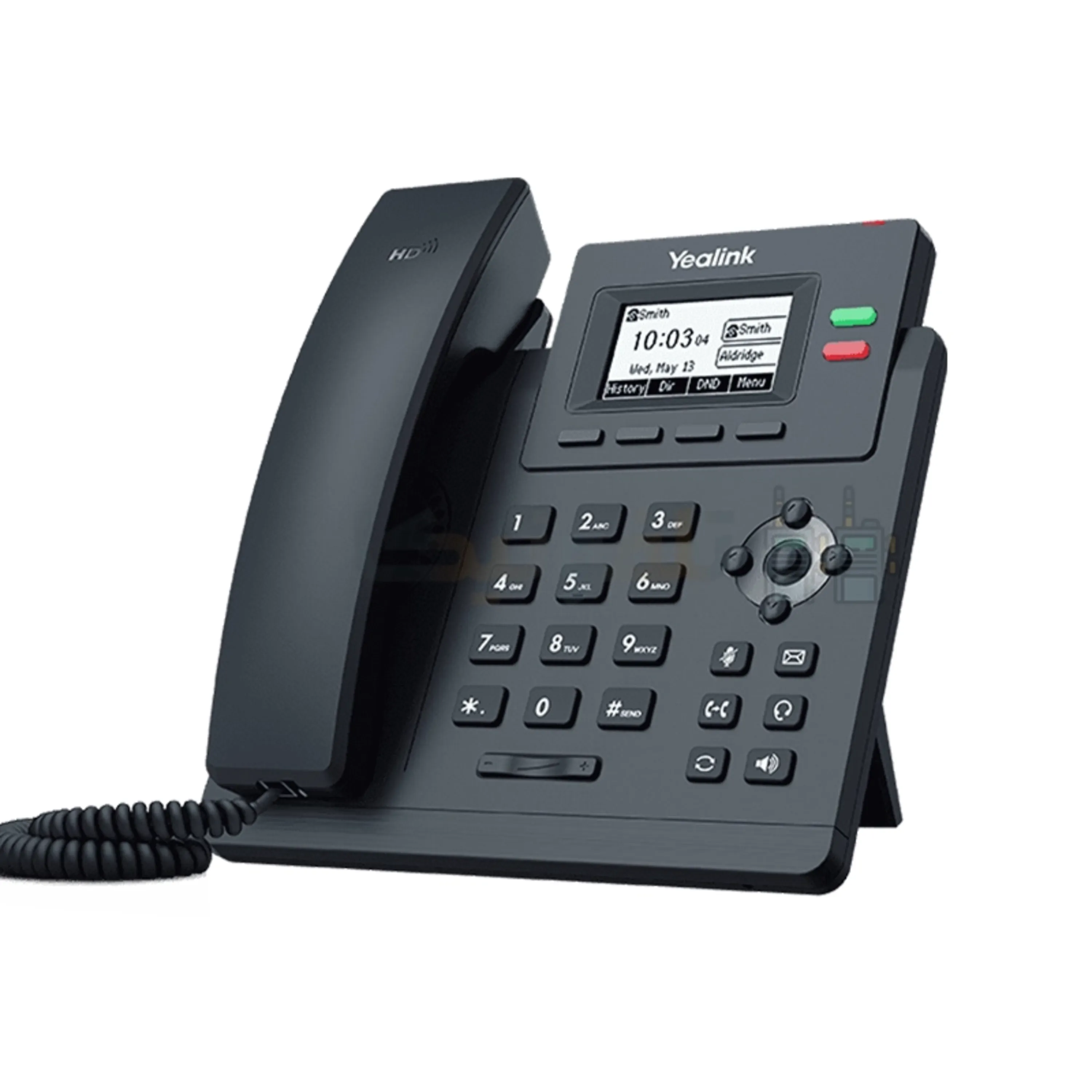 گوشی رومیزی تحت شبکه یالینک T31